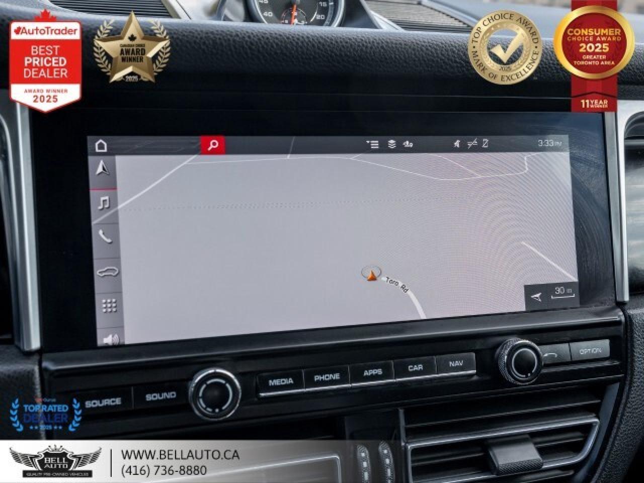 2020 Porsche Macan S   PRMPKGPLUS   21RSSPYDERWHEELS   PANO   TURBOCH Photo3