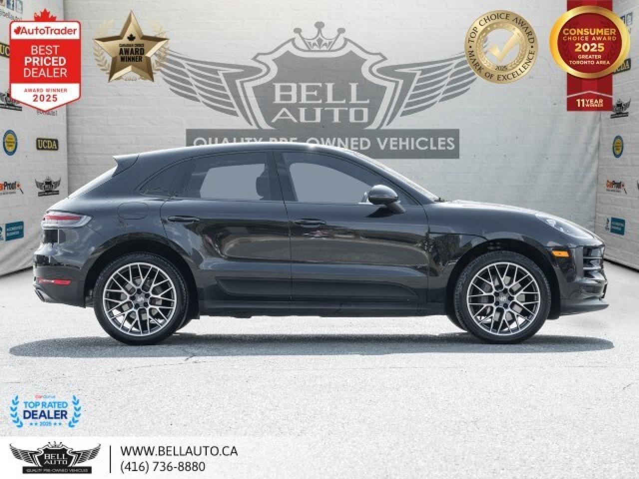 2020 Porsche Macan S   PRMPKGPLUS   21RSSPYDERWHEELS   PANO   TURBOCH Photo