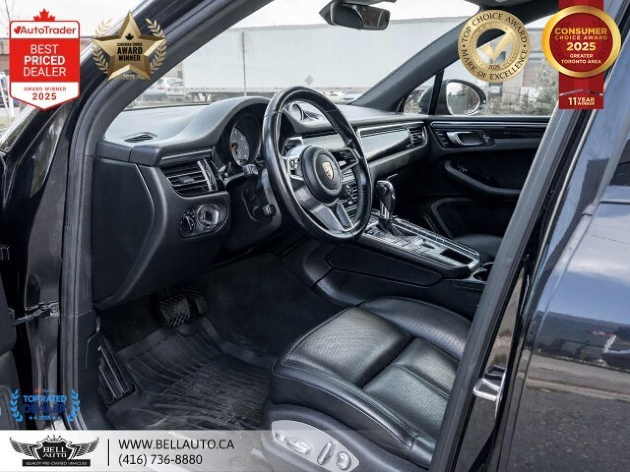 2020 Porsche Macan S   PRMPKGPLUS   21RSSPYDERWHEELS   PANO   TURBOCH Photo