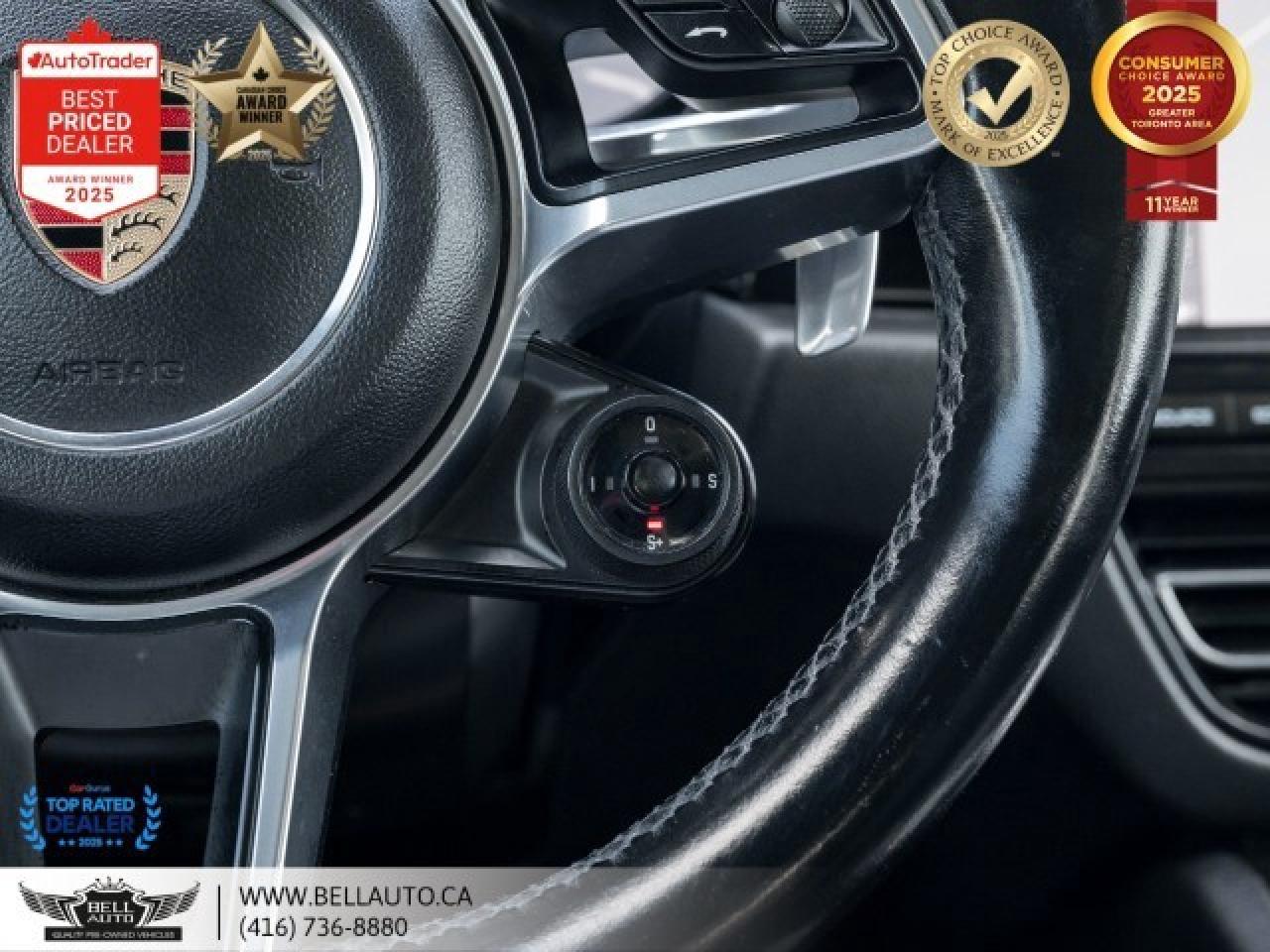 2020 Porsche Macan S   PRMPKGPLUS   21RSSPYDERWHEELS   PANO   TURBOCH Photo