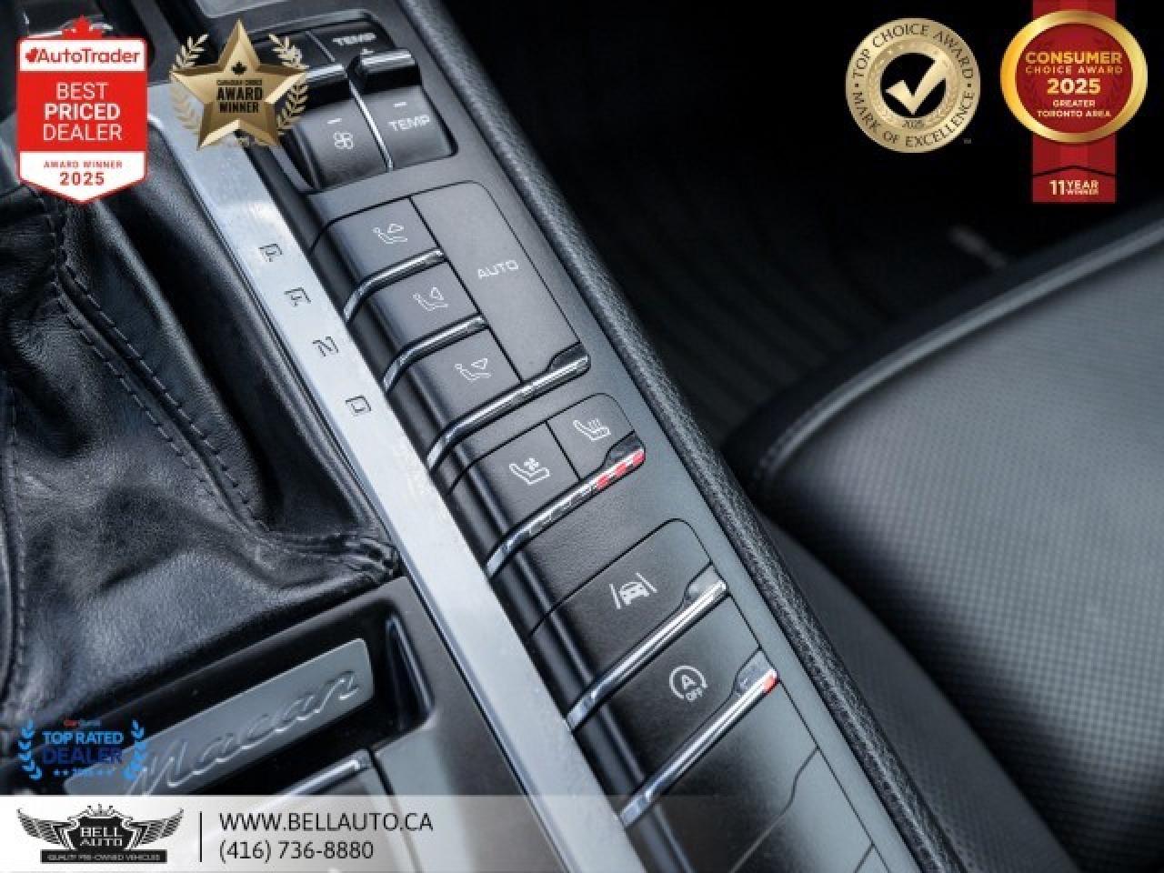 2020 Porsche Macan S   PRMPKGPLUS   21RSSPYDERWHEELS   PANO   TURBOCH Photo