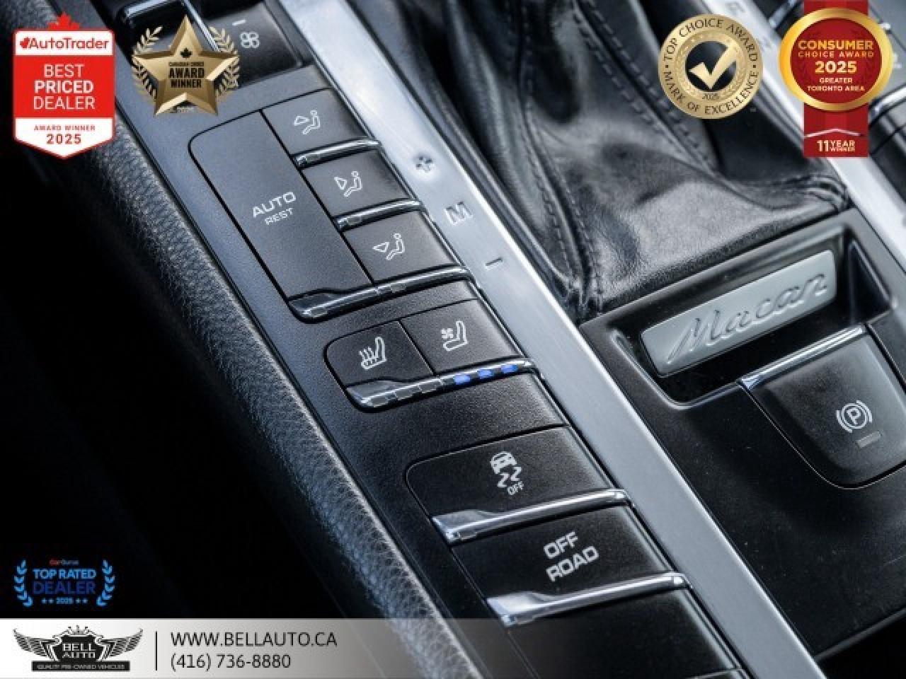 2020 Porsche Macan S   PRMPKGPLUS   21RSSPYDERWHEELS   PANO   TURBOCH Photo