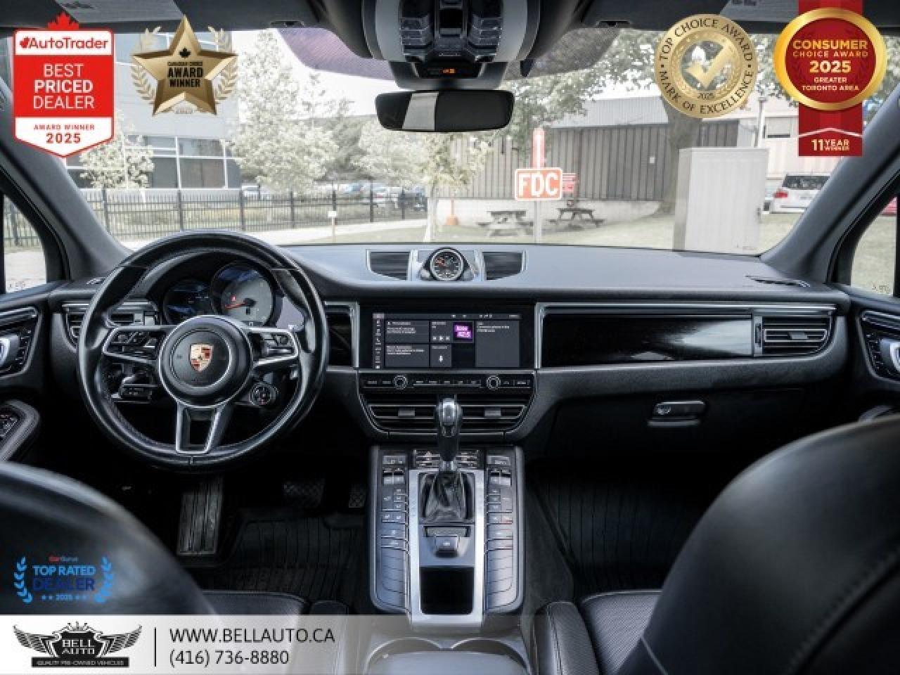 2020 Porsche Macan S   PRMPKGPLUS   21RSSPYDERWHEELS   PANO   TURBOCH Photo