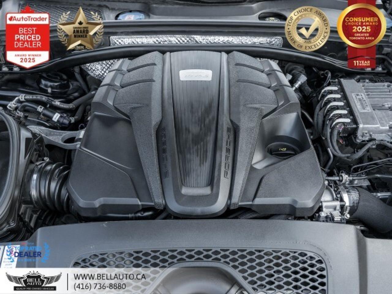 2020 Porsche Macan S   PRMPKGPLUS   21RSSPYDERWHEELS   PANO   TURBOCH Photo