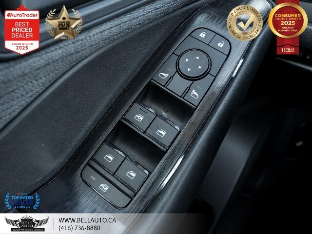 2023 Nissan Rogue S   CARPLAY   B.CAM   BLUETOOTH   HTDSEATS   ONEOW Photo