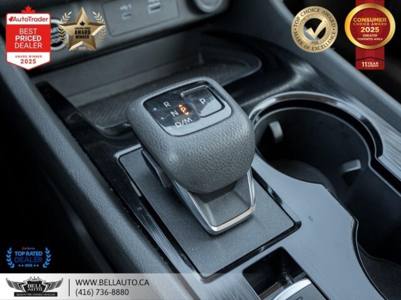 2023 Nissan Rogue S   CARPLAY   B.CAM   BLUETOOTH   HTDSEATS   ONEOW Photo