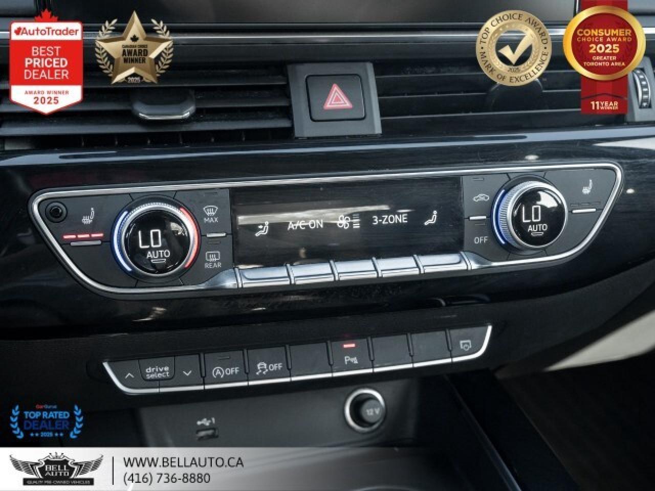 2022 Audi A4 Komfort   QUATTRO   SUNROOF   B.CAM   ONSTAR   NOA Photo