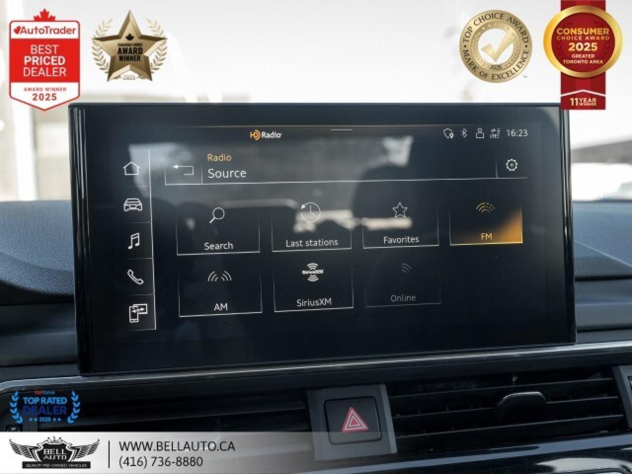 2022 Audi A4 Komfort   QUATTRO   SUNROOF   B.CAM   ONSTAR   NOA Photo