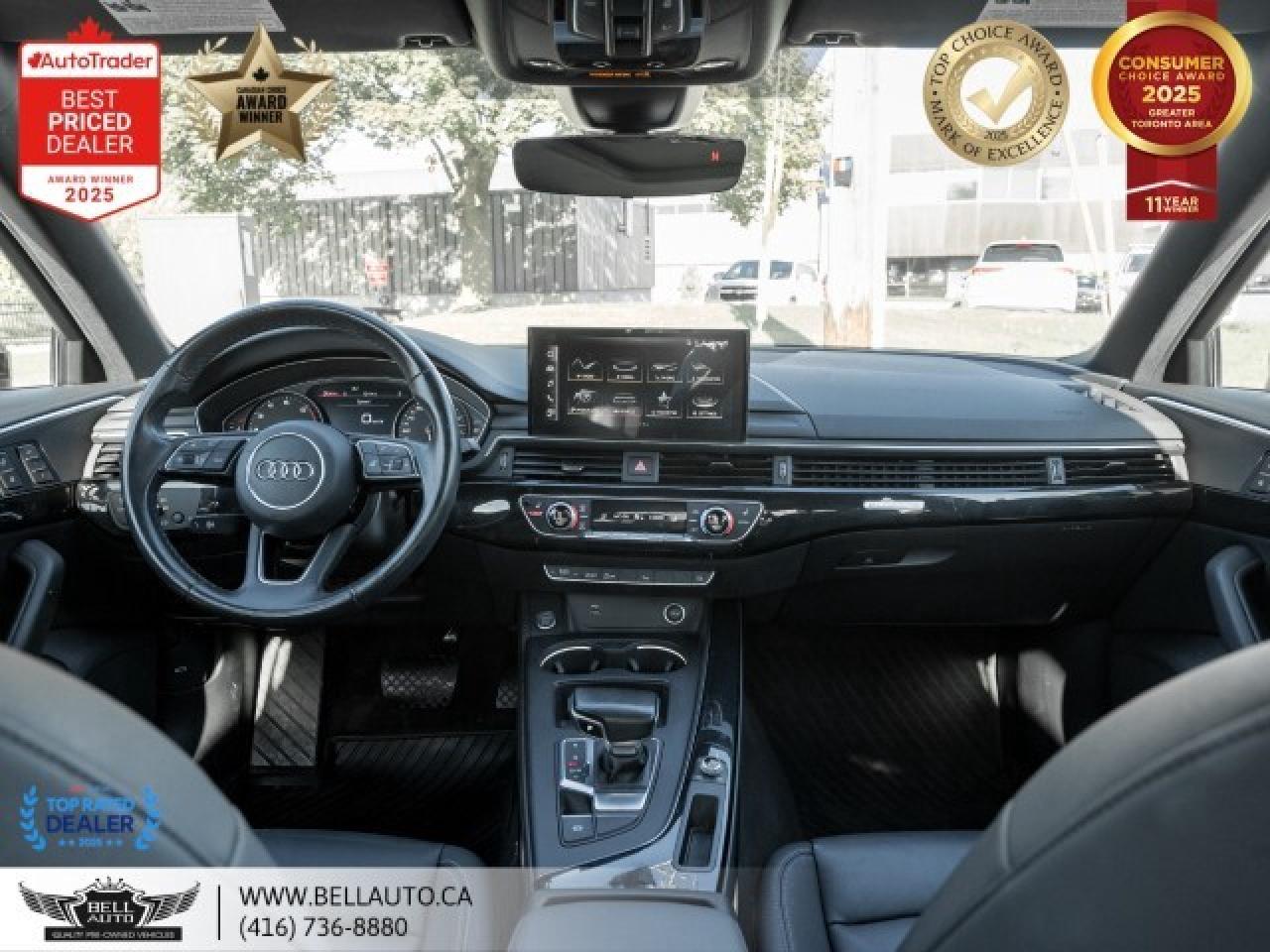 2022 Audi A4 Komfort   QUATTRO   SUNROOF   B.CAM   ONSTAR   NOA Photo