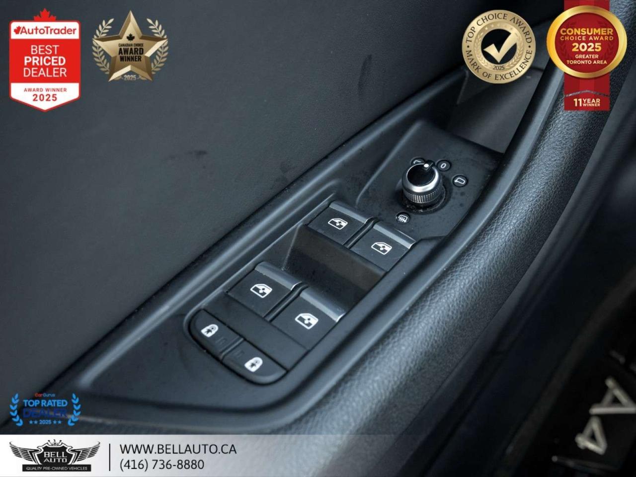 2022 Audi A4 Komfort   QUATTRO   SUNROOF   B.CAM   WRLSCHRGR   NOACCIDENT Photo
