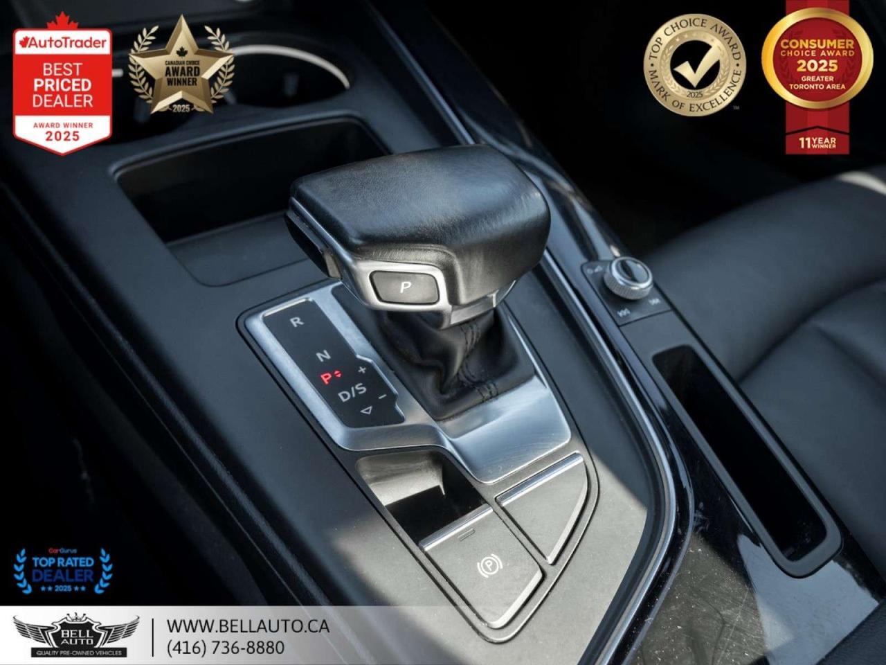 2022 Audi A4 Komfort   QUATTRO   SUNROOF   B.CAM   WRLSCHRGR   NOACCIDENT Photo
