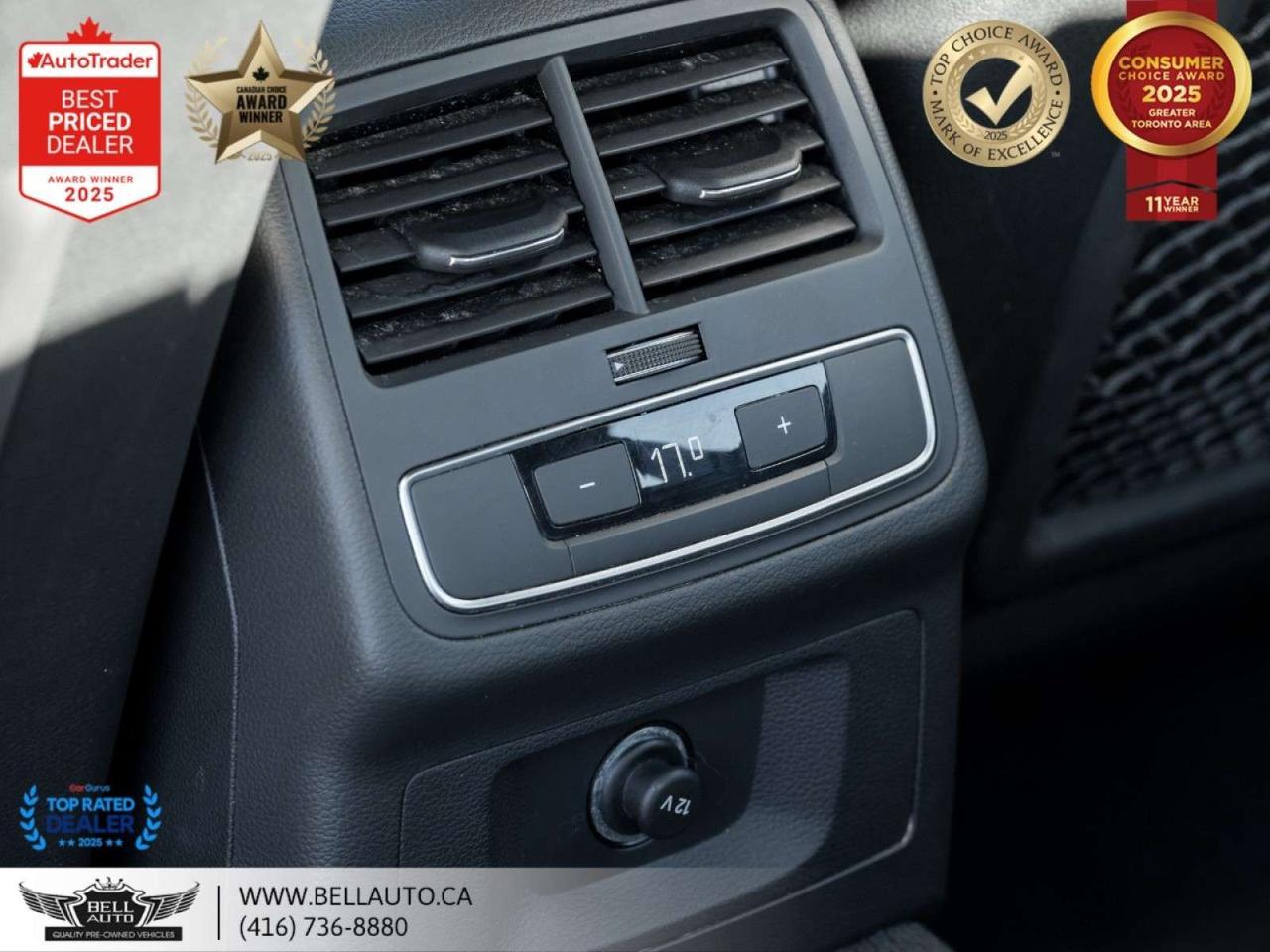 2022 Audi A4 Komfort   QUATTRO   SUNROOF   B.CAM   WRLSCHRGR   NOACCIDENT Photo