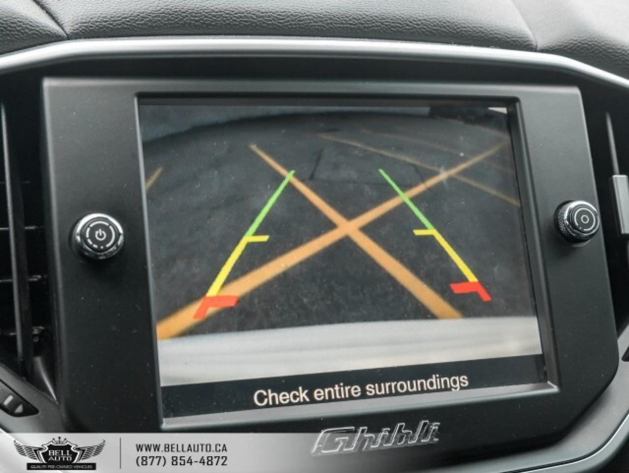 2016 Maserati Ghibli NAVI, SUNROOF, BACKUPCAM, LEATHER, SATELLITE RADIO Photo