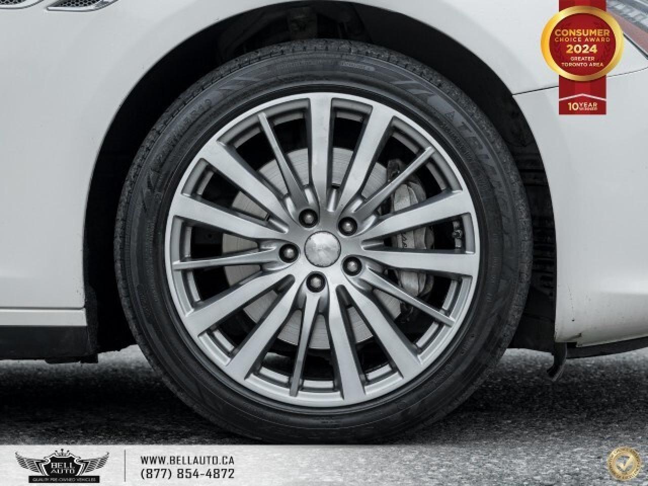 2016 Maserati Ghibli NAVI, SUNROOF, BACKUPCAM, LEATHER, SATELLITE RADIO Photo