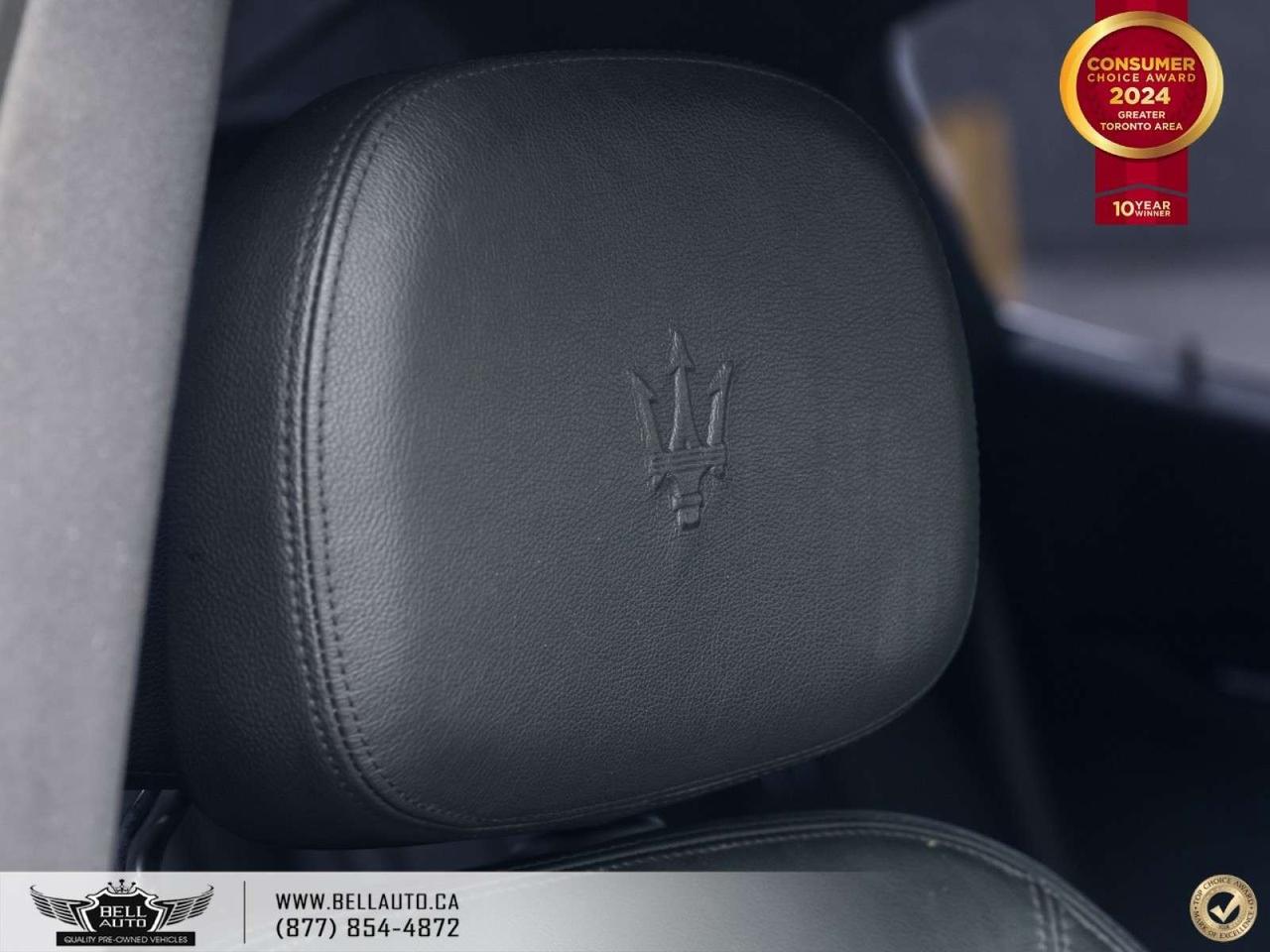 2016 Maserati Ghibli NAVI   B.CAM   B.SPOT   SUNROOF   LTHR   KEYLESS Photo