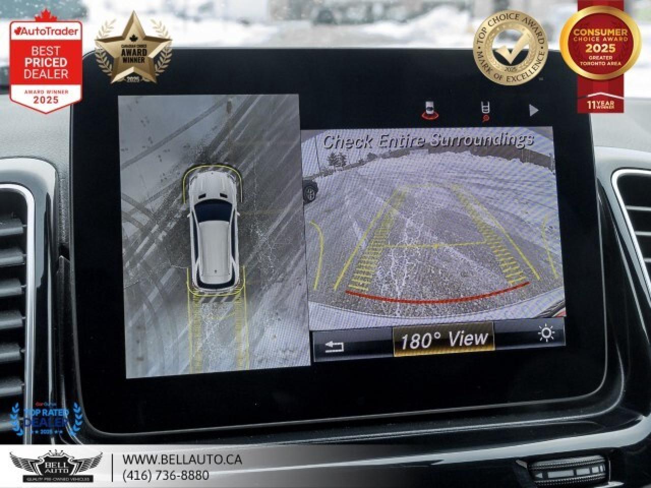 2018 Mercedes-Benz GLE 400   AMG PKG   NIGHT PKG   NAVI   360CAM   PANO Photo