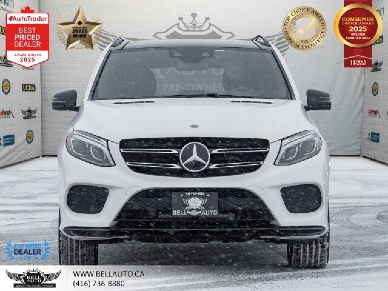 2018 Mercedes-Benz GLE 400   AMG PKG   NIGHT PKG   NAVI   360CAM   PANO Photo