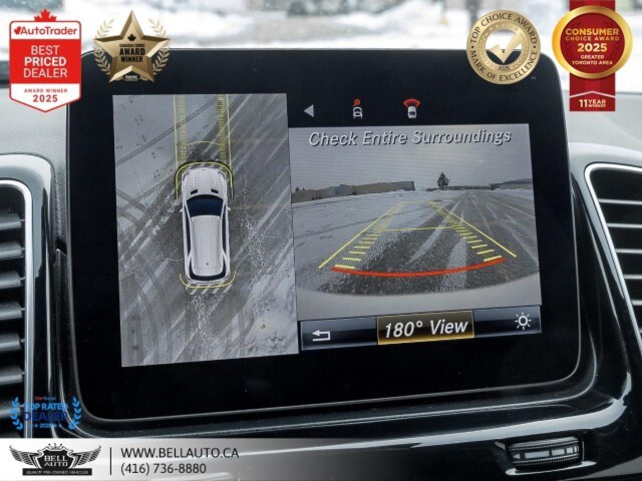 2018 Mercedes-Benz GLE 400   AMG PKG   NIGHT PKG   NAVI   360CAM   PANO Photo