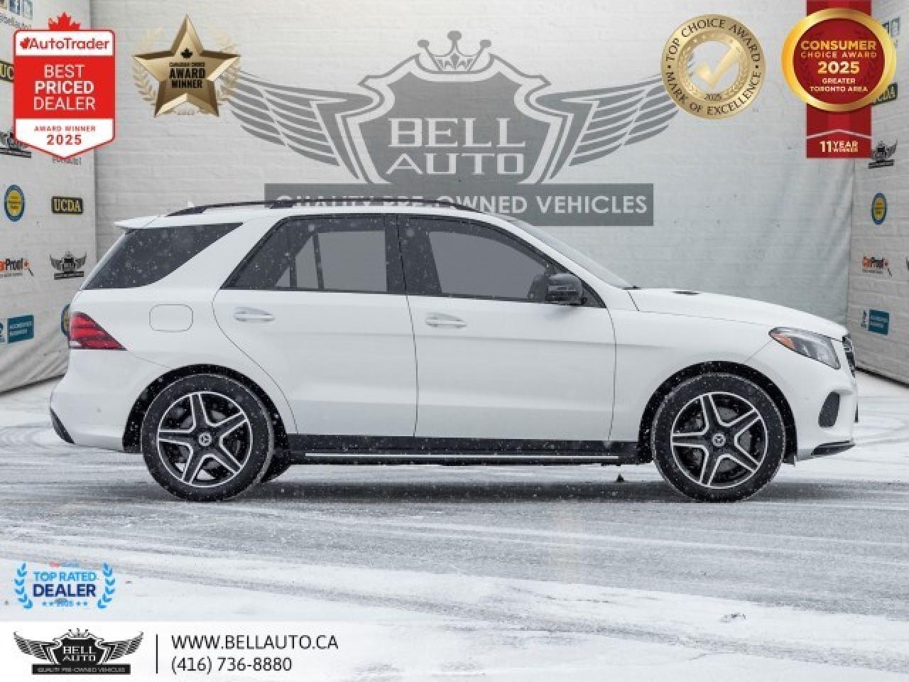 2018 Mercedes-Benz GLE 400   AMG PKG   NIGHT PKG   NAVI   360CAM   PANO Photo