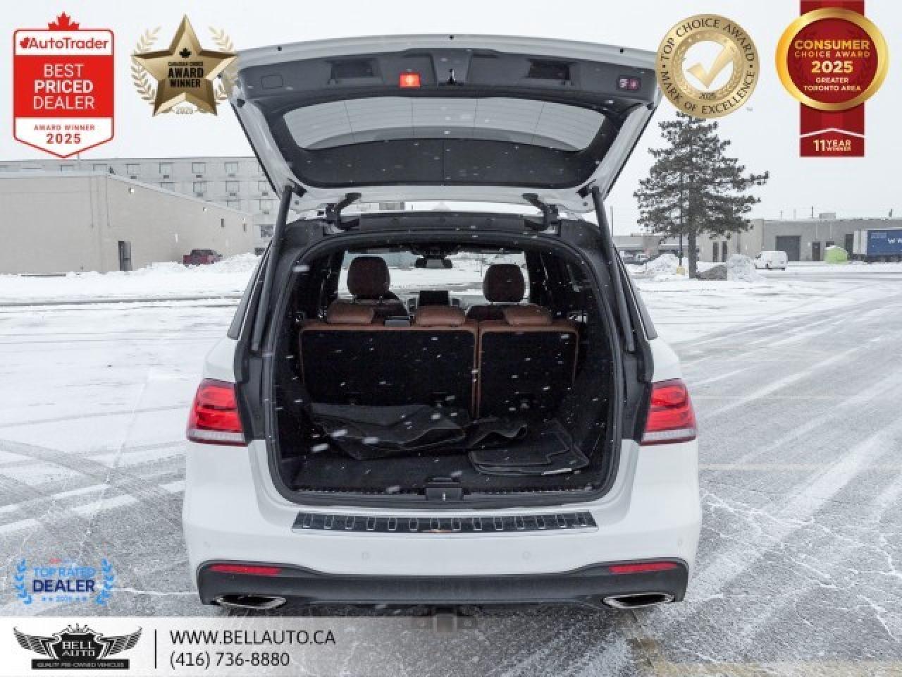 2018 Mercedes-Benz GLE 400   AMG PKG   NIGHT PKG   NAVI   360CAM   PANO Photo