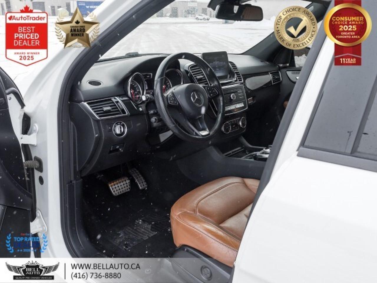 2018 Mercedes-Benz GLE 400   AMG PKG   NIGHT PKG   NAVI   360CAM   PANO Photo