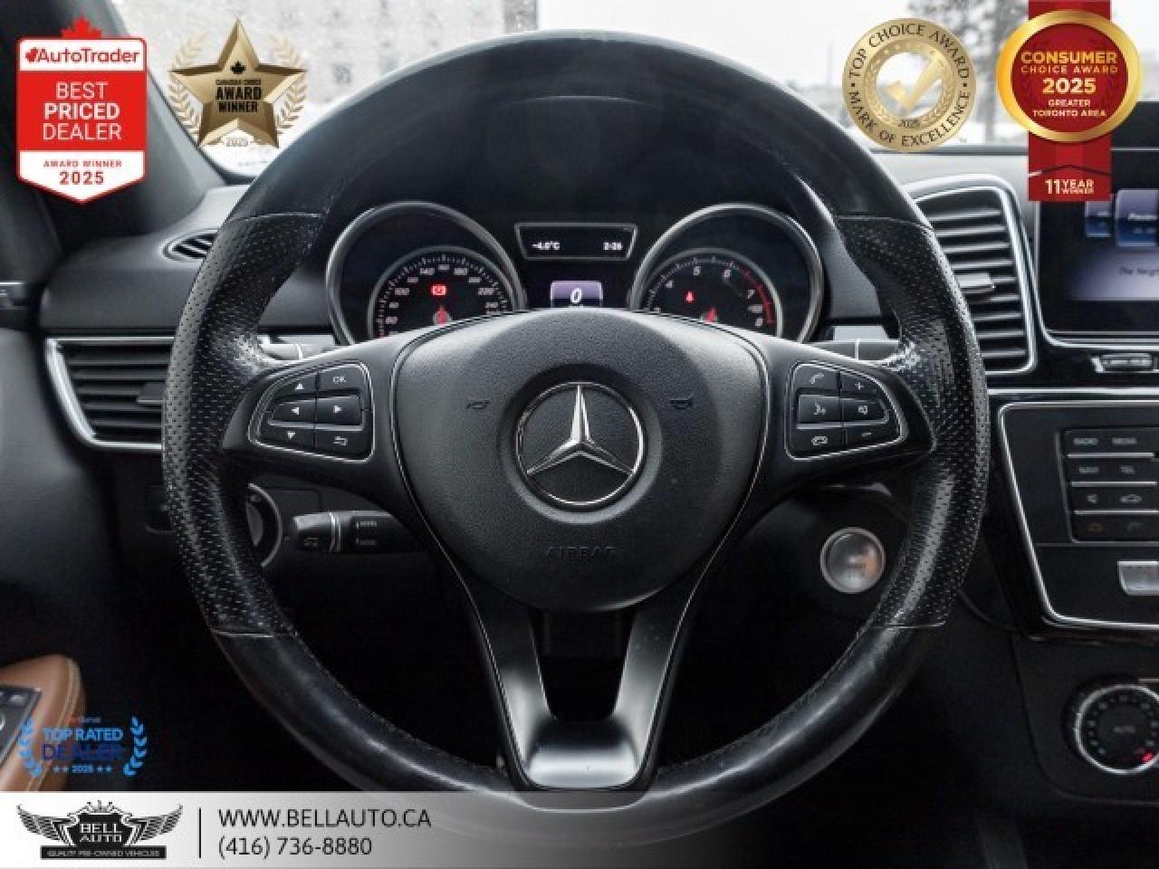 2018 Mercedes-Benz GLE 400   AMG PKG   NIGHT PKG   NAVI   360CAM   PANO Photo