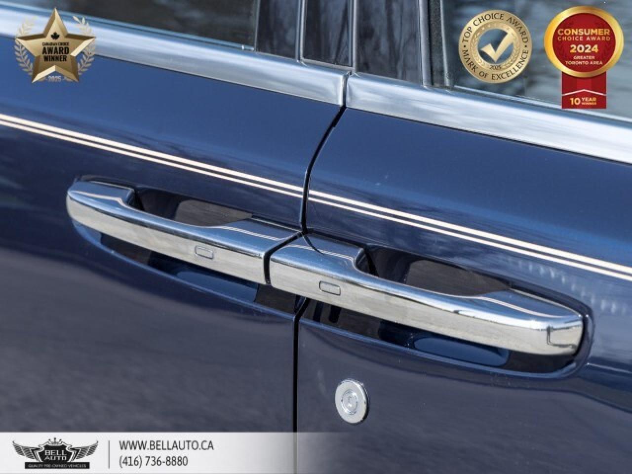 2016 Rolls-Royce Ghost RR4, HUD, SILVER SATIN BONNET, STARLIGHT CEILING, Photo