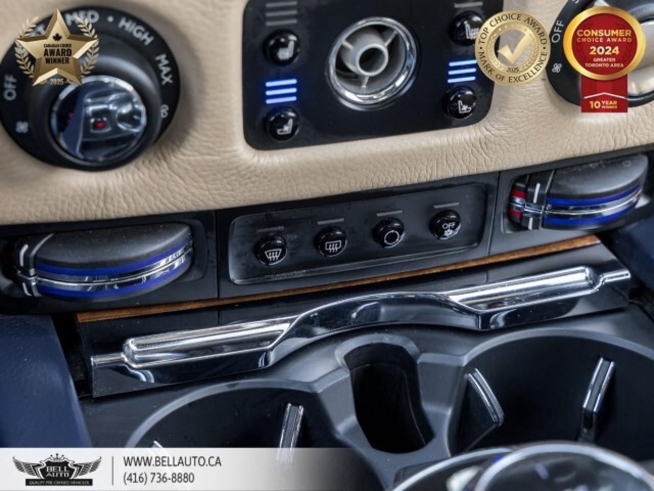 2016 Rolls-Royce Ghost RR4, HUD, SILVER SATIN BONNET, STARLIGHT CEILING, Photo