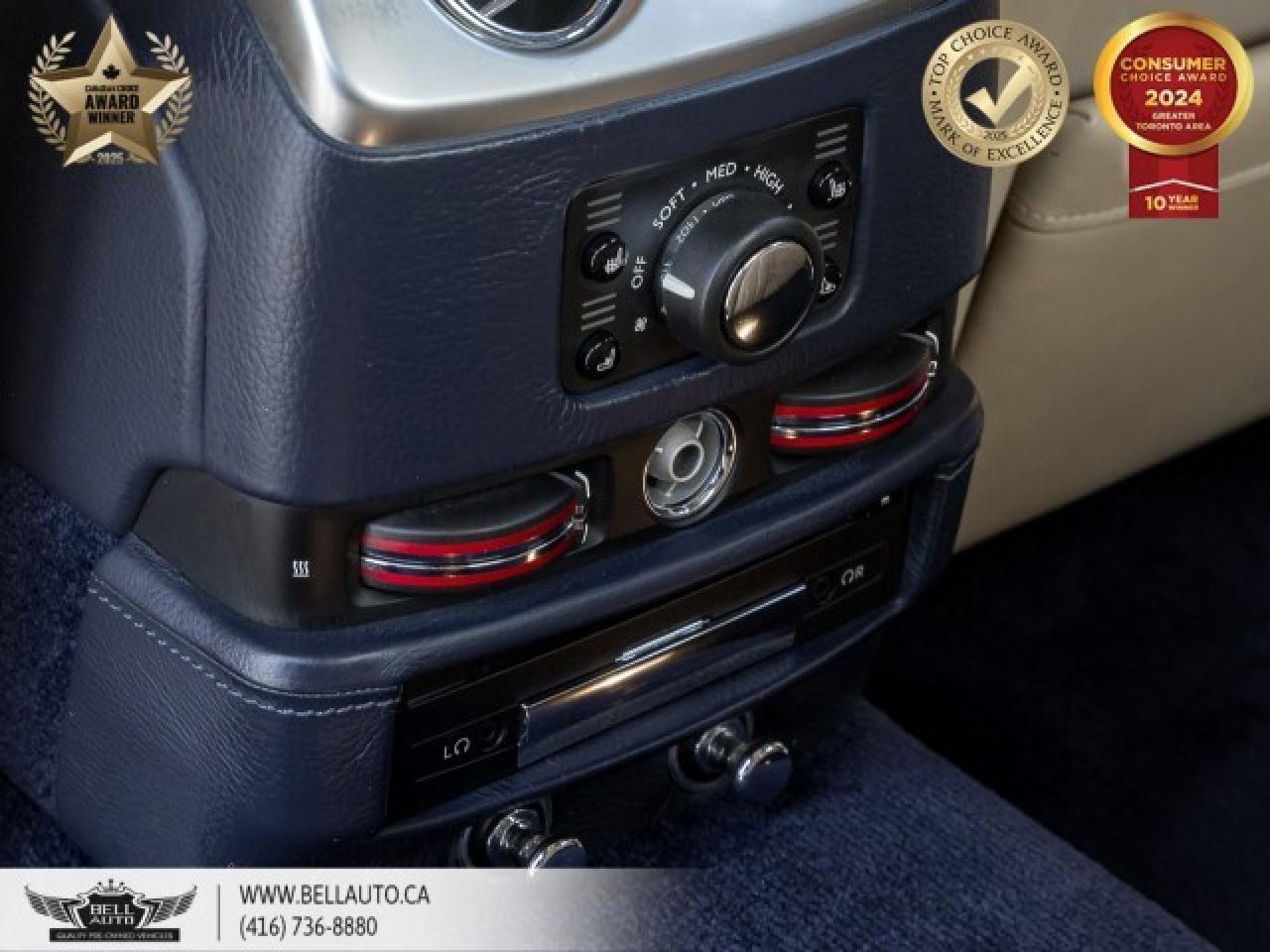 2016 Rolls-Royce Ghost RR4, HUD, SILVER SATIN BONNET, STARLIGHT CEILING, Photo