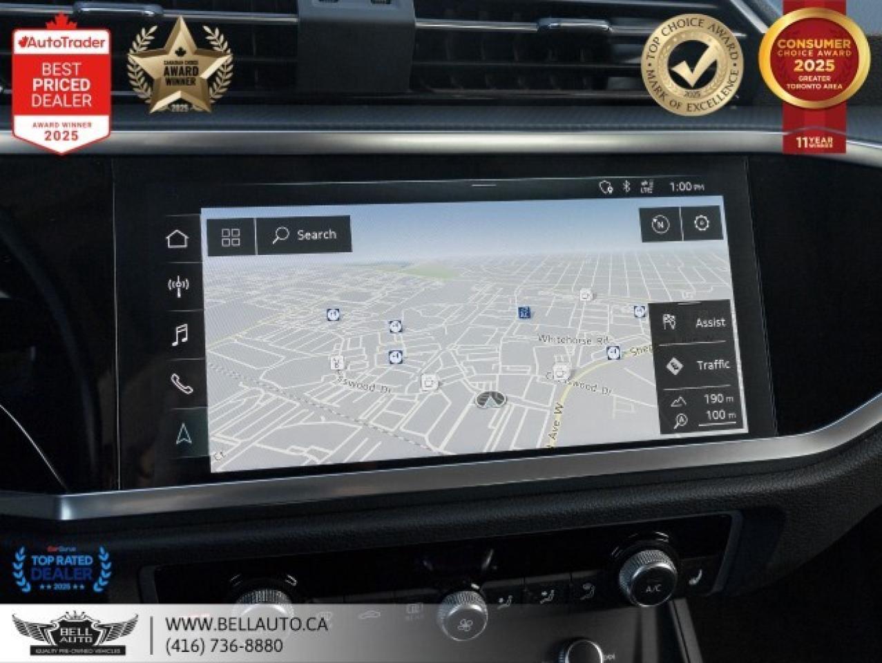 2020 Audi Q3 Technik   QUATTRO   S-LINE   NAVI   360CAM   PANO Photo3
