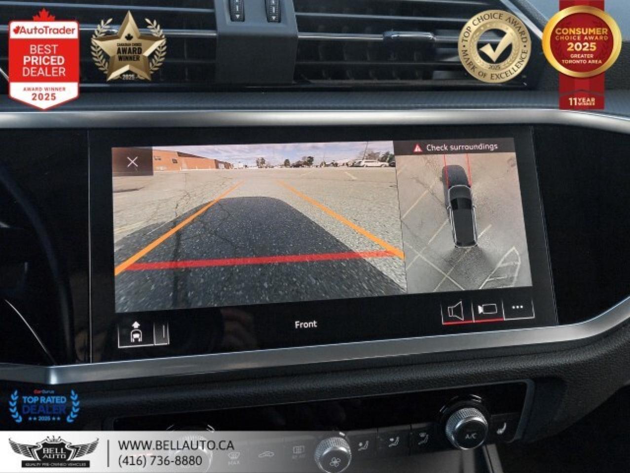 2020 Audi Q3 Technik   QUATTRO   S-LINE   NAVI   360CAM   PANO Photo