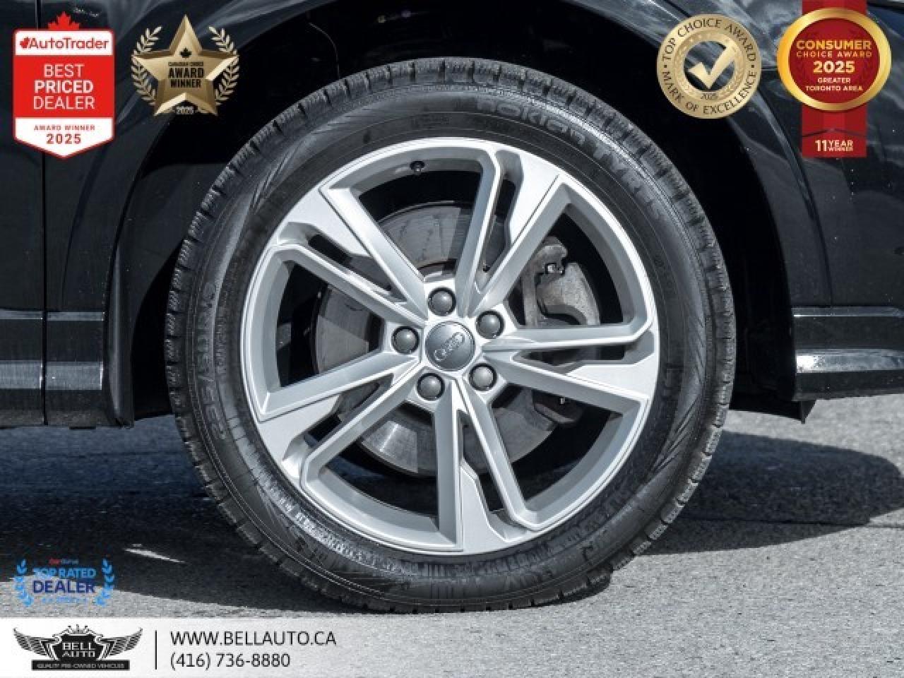 2020 Audi Q3 Technik   QUATTRO   S-LINE   NAVI   360CAM   PANO Photo