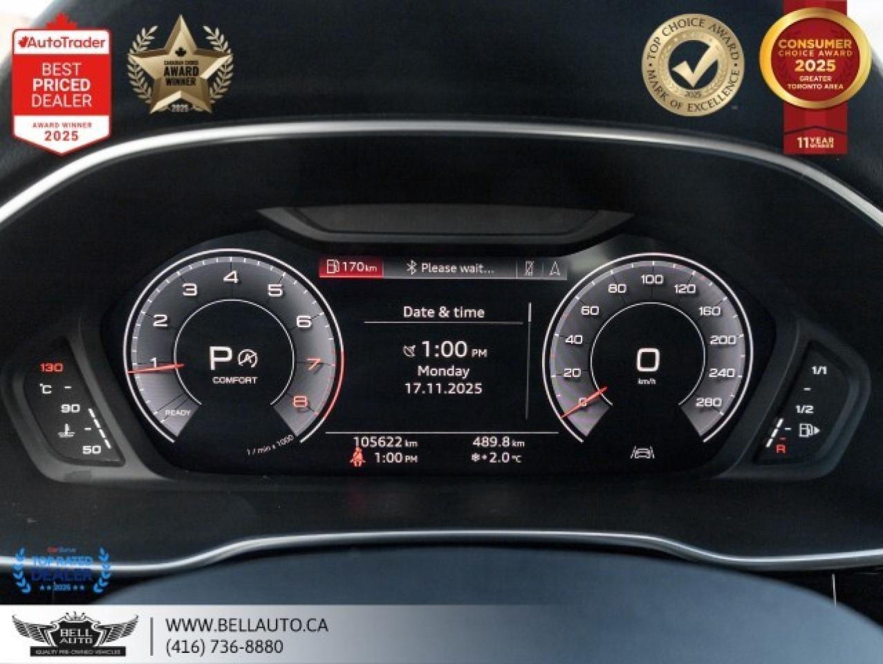 2020 Audi Q3 Technik   QUATTRO   S-LINE   NAVI   360CAM   PANO Photo