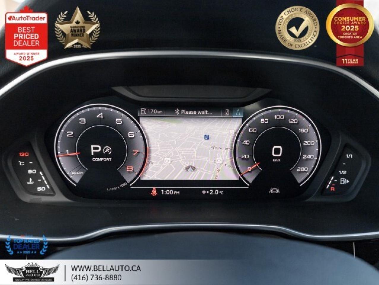 2020 Audi Q3 Technik   QUATTRO   S-LINE   NAVI   360CAM   PANO Photo