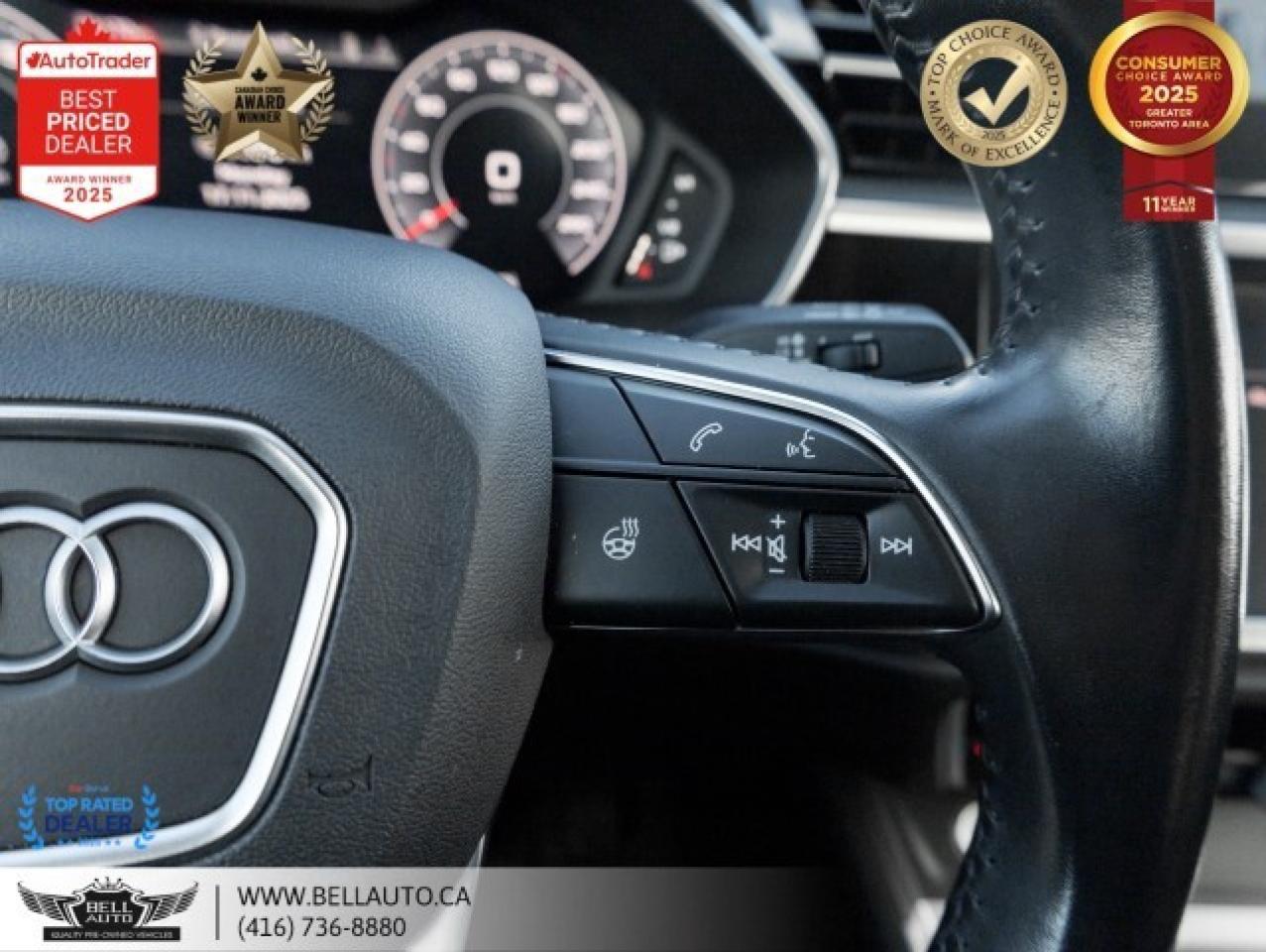 2020 Audi Q3 Technik   QUATTRO   S-LINE   NAVI   360CAM   PANO Photo