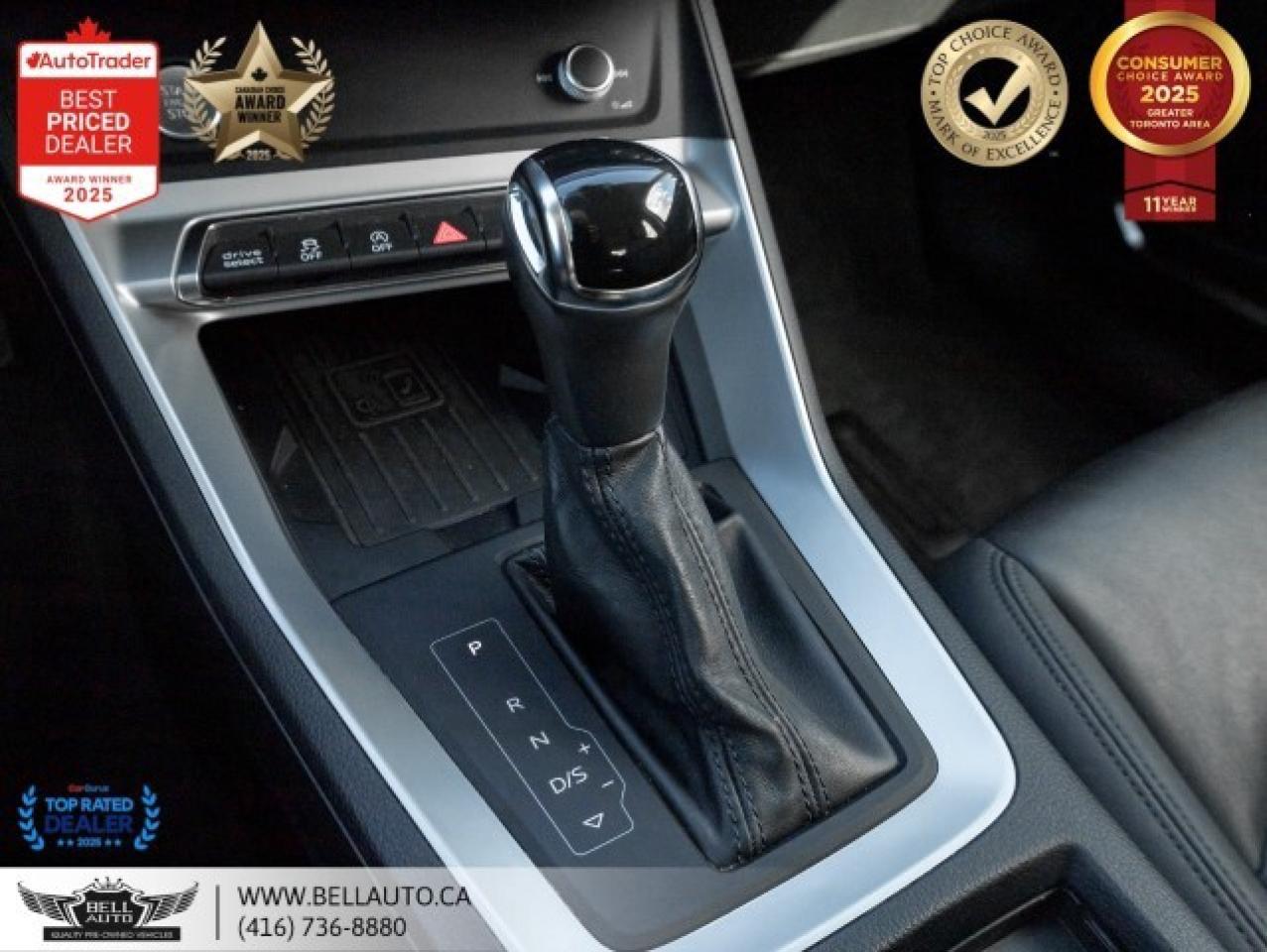 2020 Audi Q3 Technik   QUATTRO   S-LINE   NAVI   360CAM   PANO Photo