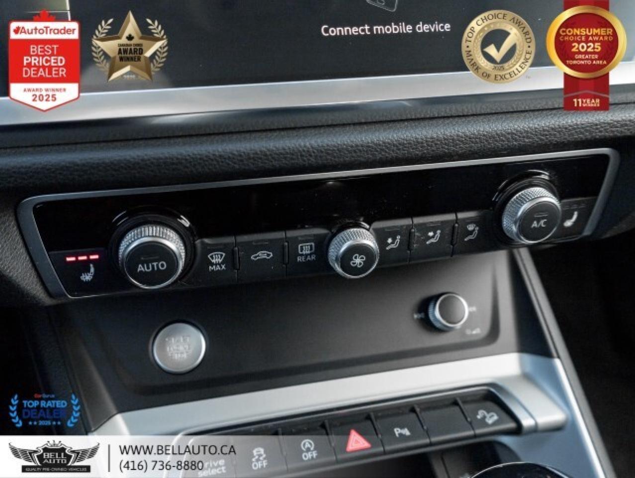 2020 Audi Q3 Technik   QUATTRO   S-LINE   NAVI   360CAM   PANO Photo