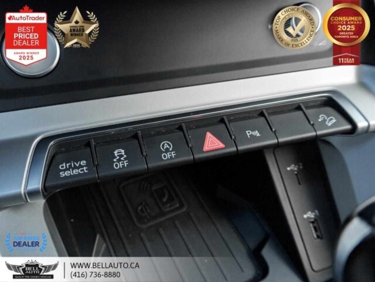 2020 Audi Q3 Technik   QUATTRO   S-LINE   NAVI   360CAM   PANO Photo