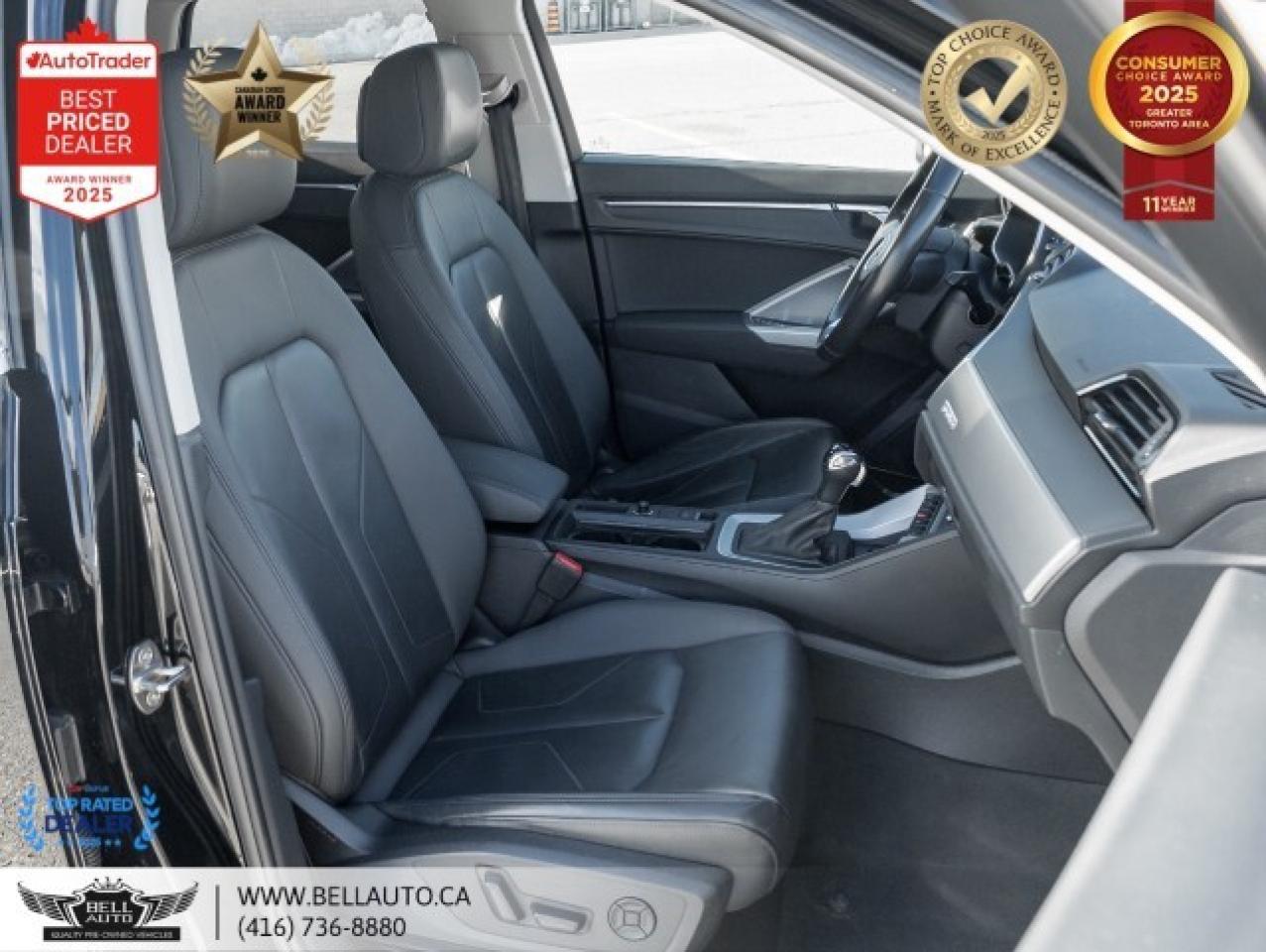 2020 Audi Q3 Technik   QUATTRO   S-LINE   NAVI   360CAM   PANO Photo