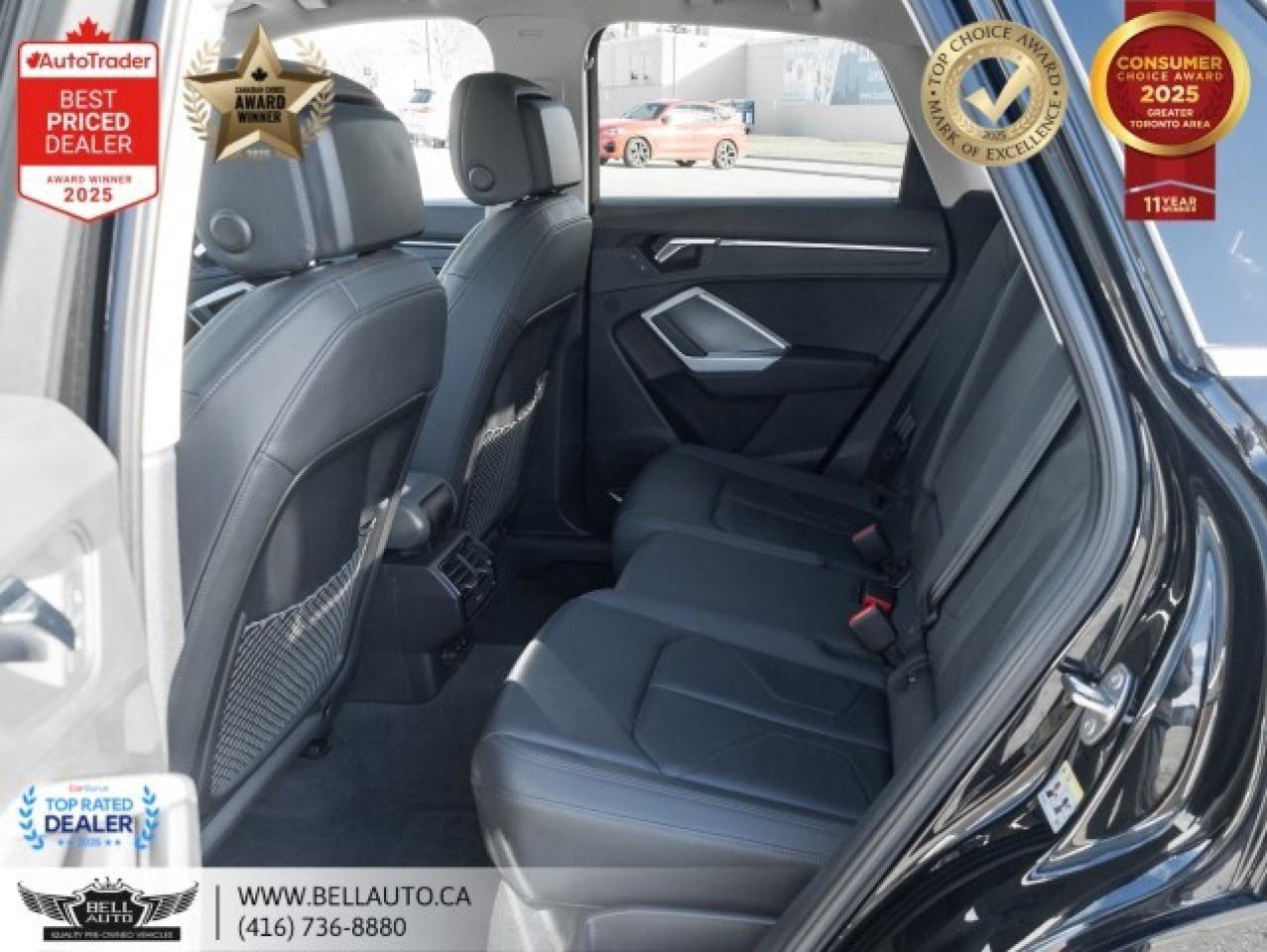 2020 Audi Q3 Technik   QUATTRO   S-LINE   NAVI   360CAM   PANO Photo