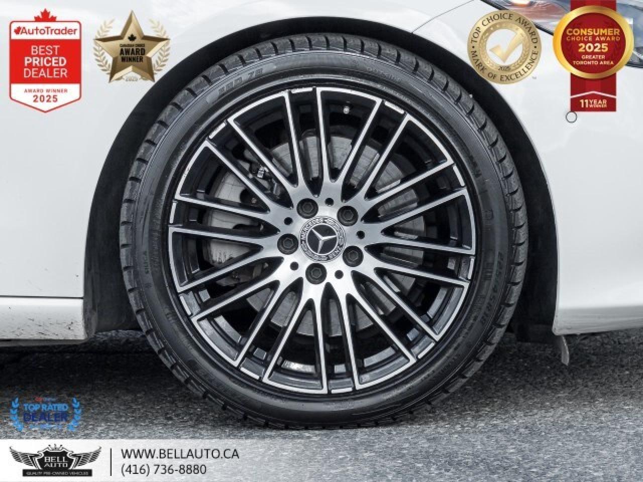 2023 Mercedes-Benz C-Class C 300   PRM PKG   NAVI   360CAM   PANO   BRMSTR Photo