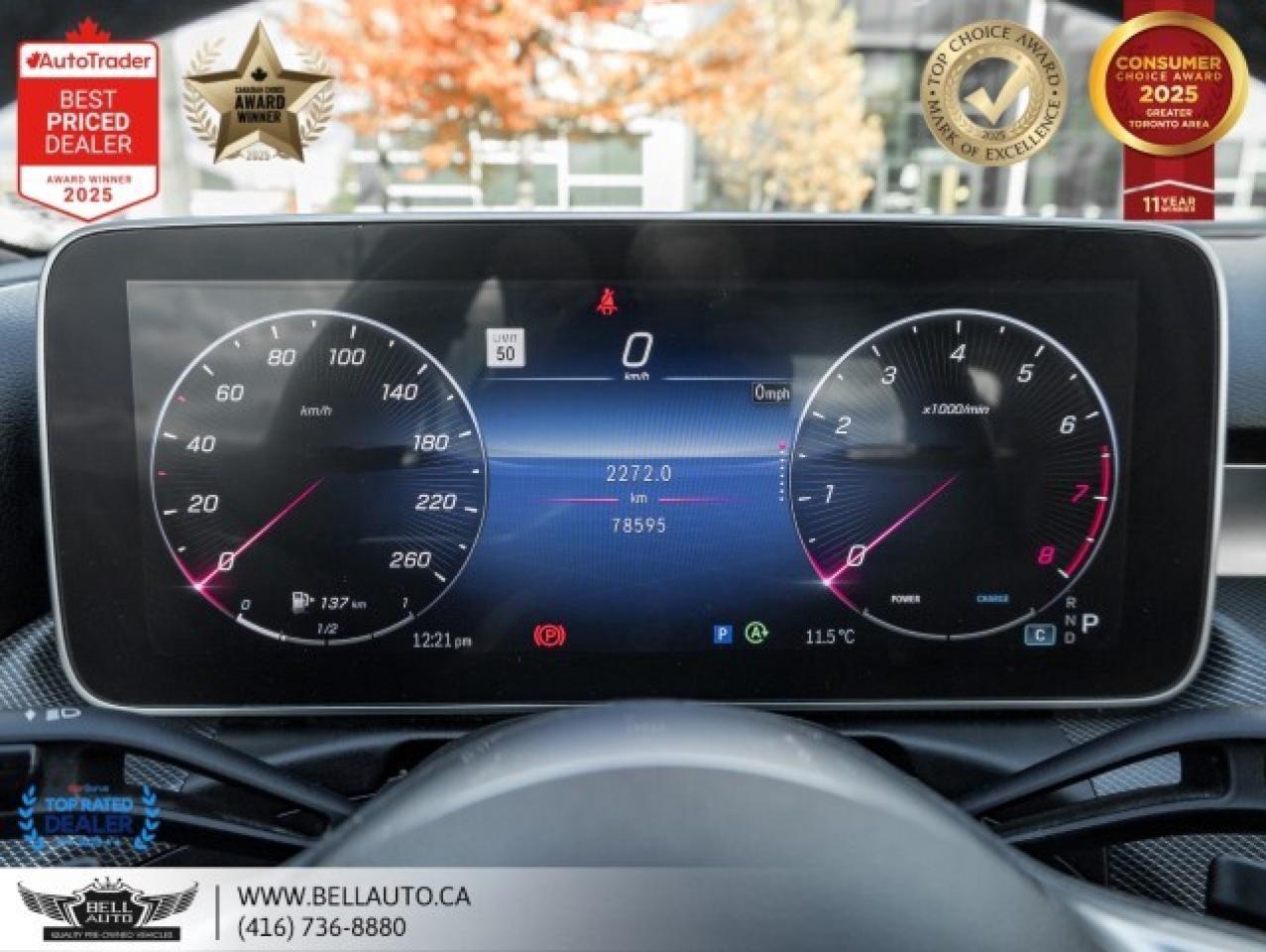 2023 Mercedes-Benz C-Class C 300   PRM PKG   NAVI   360CAM   PANO   BRMSTR Photo