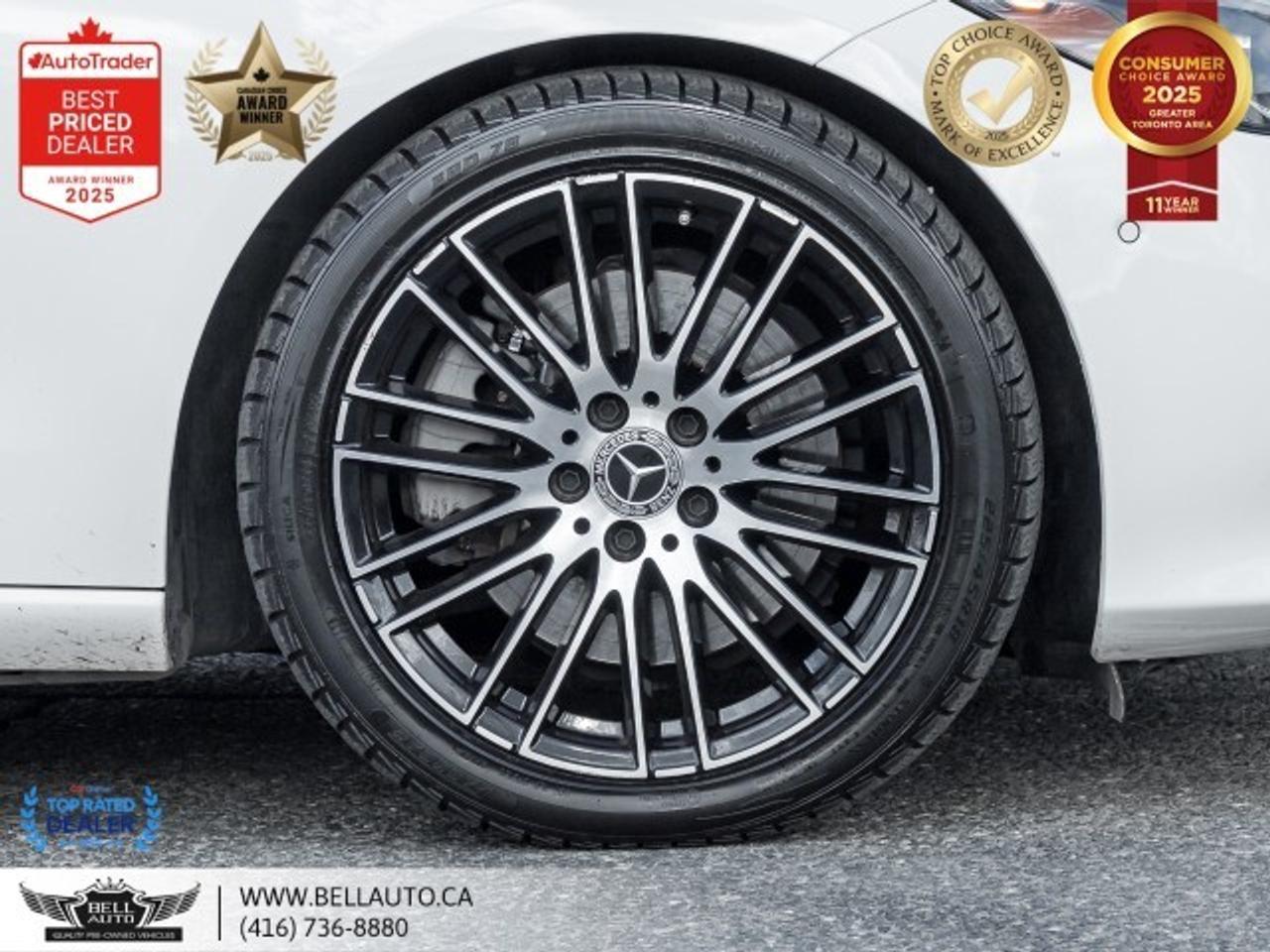 2023 Mercedes-Benz C-Class C 300   PRM PKG   NAVI   360CAM   PANO   BRMSTR Photo