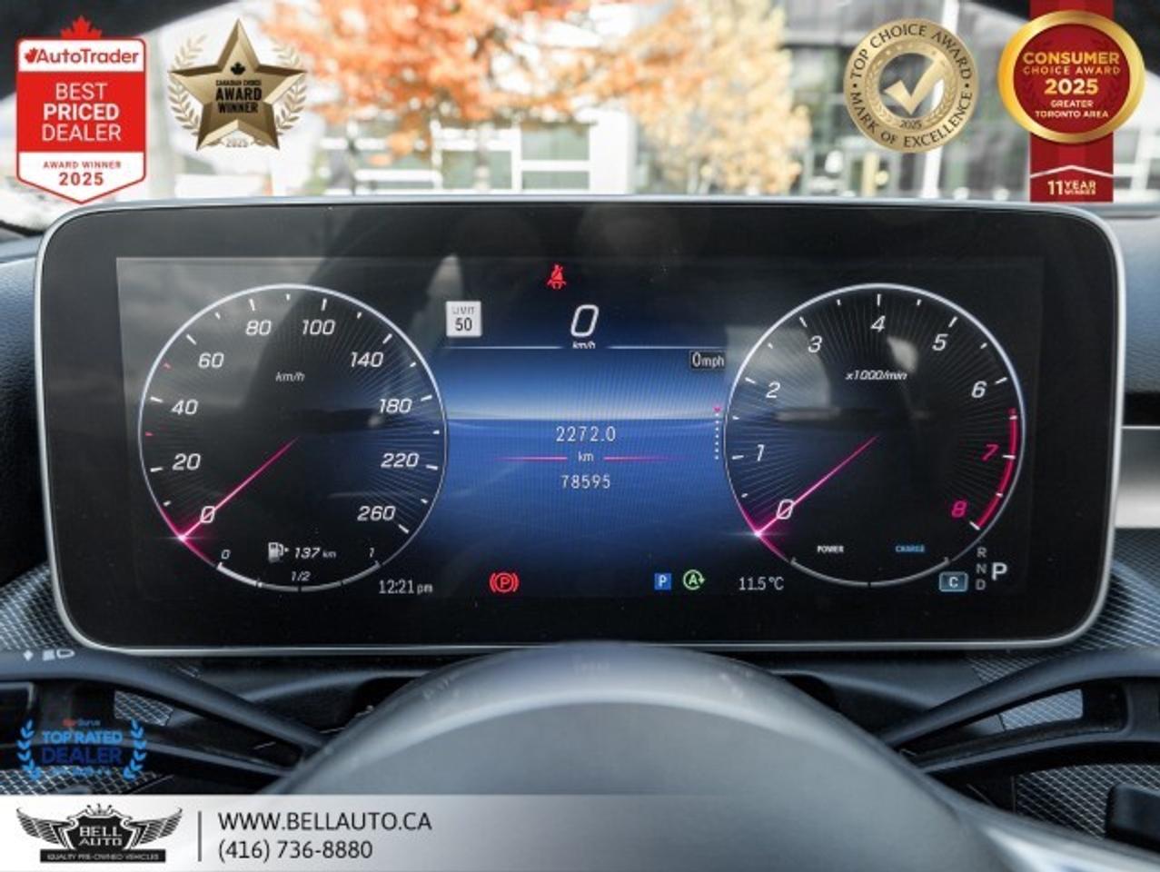 2023 Mercedes-Benz C-Class C 300   PRM PKG   NAVI   360CAM   PANO   BRMSTR Photo