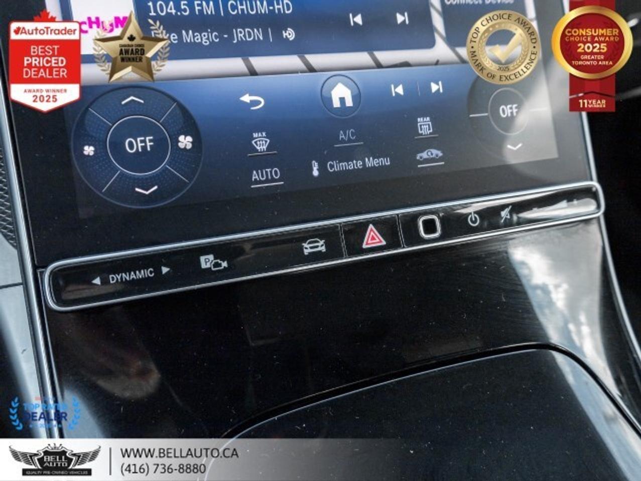 2023 Mercedes-Benz C-Class C 300   PRM PKG   NAVI   360CAM   PANO   BRMSTR Photo