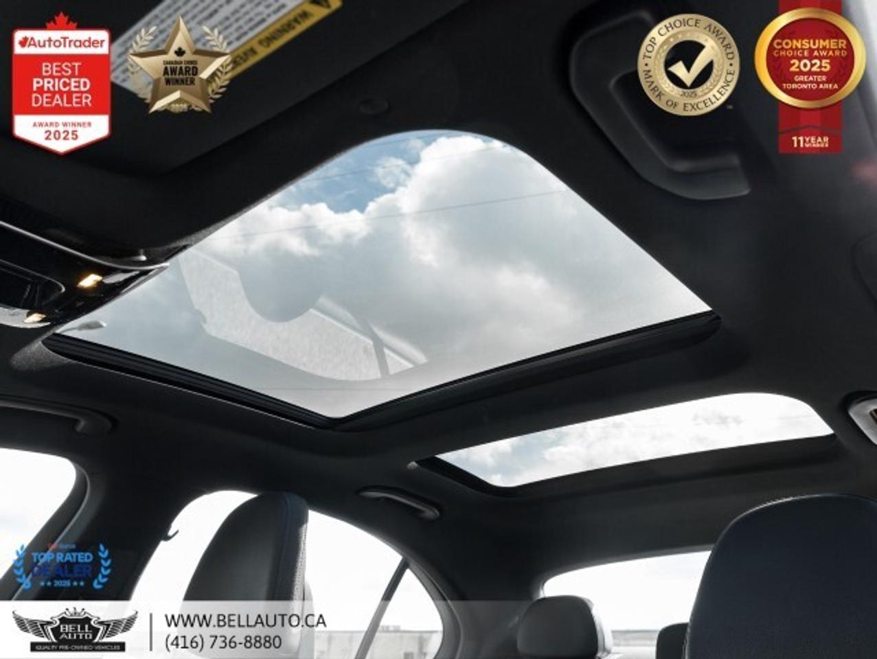 2023 Mercedes-Benz C-Class C 300   PRM PKG   NAVI   360CAM   PANO   BRMSTR Photo