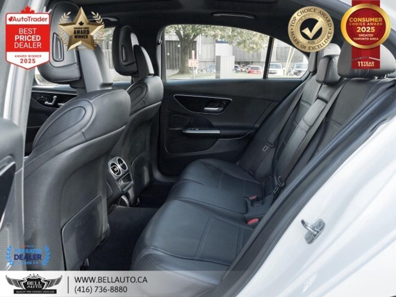 2023 Mercedes-Benz C-Class C 300   PRM PKG   NAVI   360CAM   PANO   BRMSTR Photo