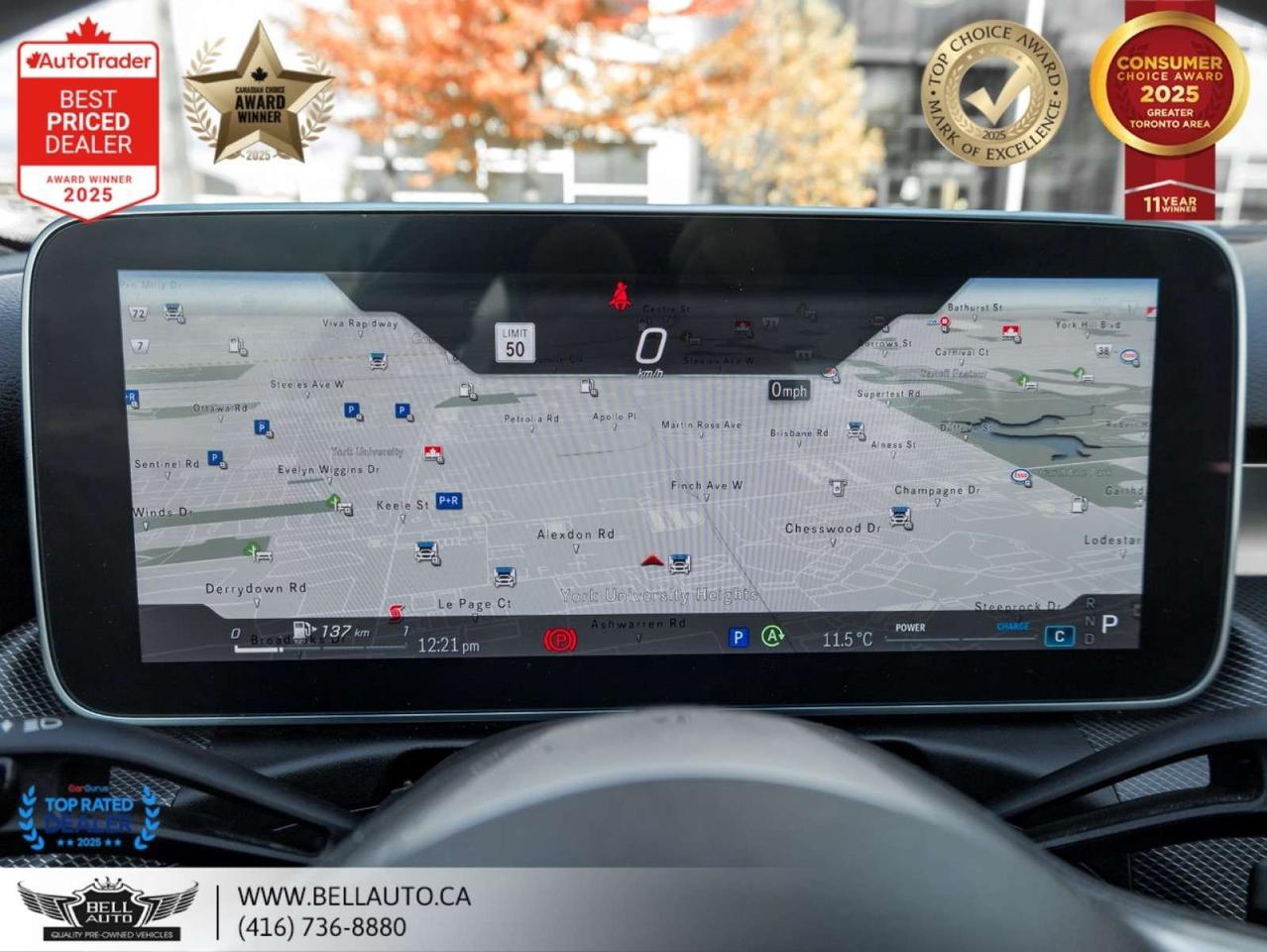 2023 Mercedes-Benz C-Class C300   PRM PKG   NAVI   360CAM   PANO   BRMSTR   NOACCIDENT Photo