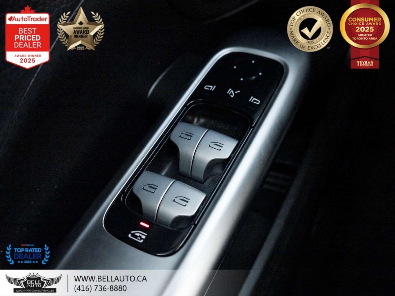 2023 Mercedes-Benz C-Class C300   PRM PKG   NAVI   360CAM   PANO   BRMSTR   NOACCIDENT Photo
