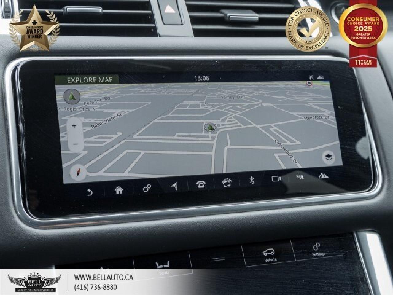 2022 Land Rover Range Rover Sport HST   NAVI   B.CAM   PANO   B.SPOT   MERIDIAN   NO Photo3